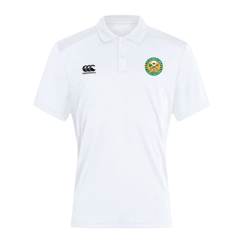 Blackthorn Barbarians Inclusive Rugby Club Dry Polo by Canterbury