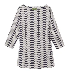 BOAT NECK TOP