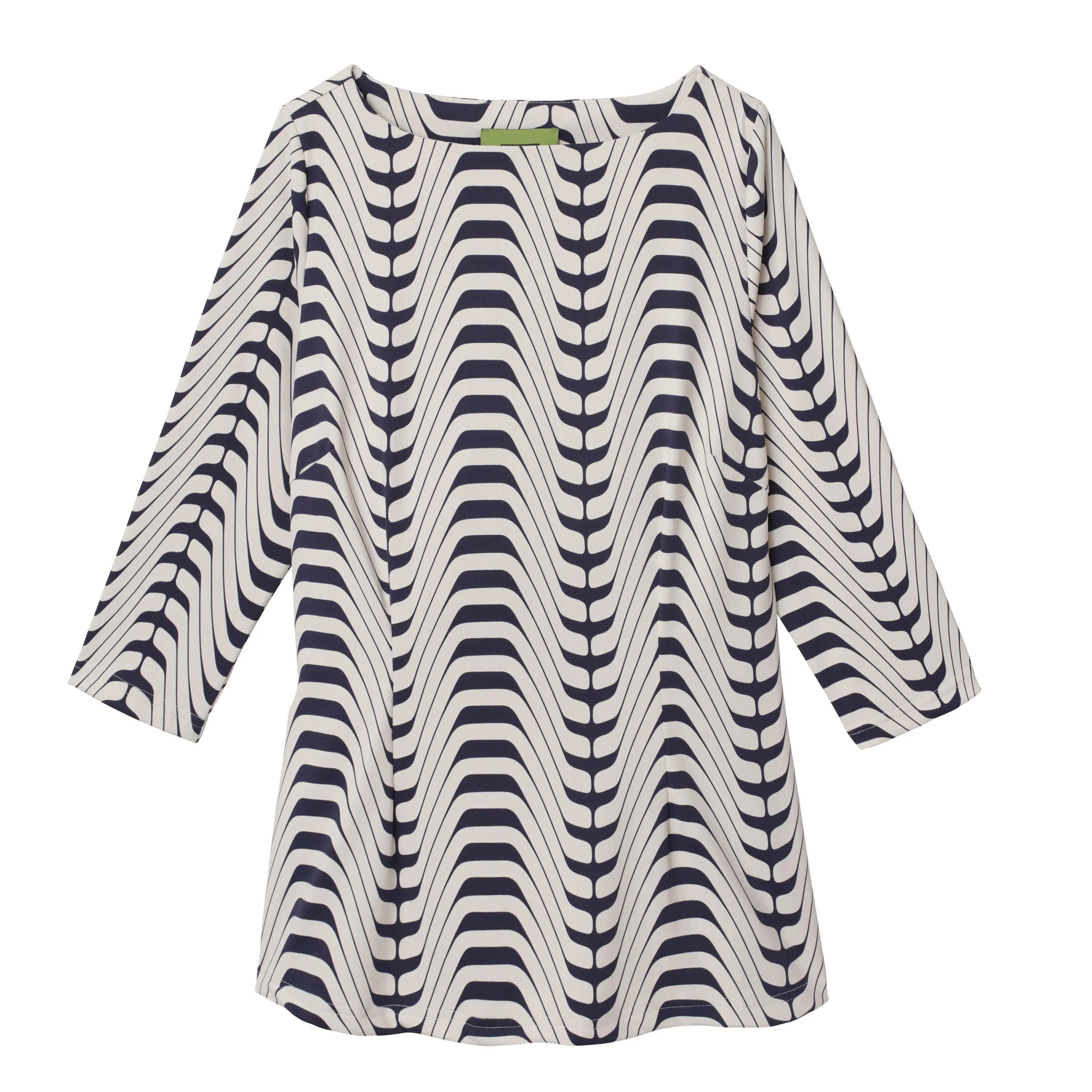 BOAT NECK TOP