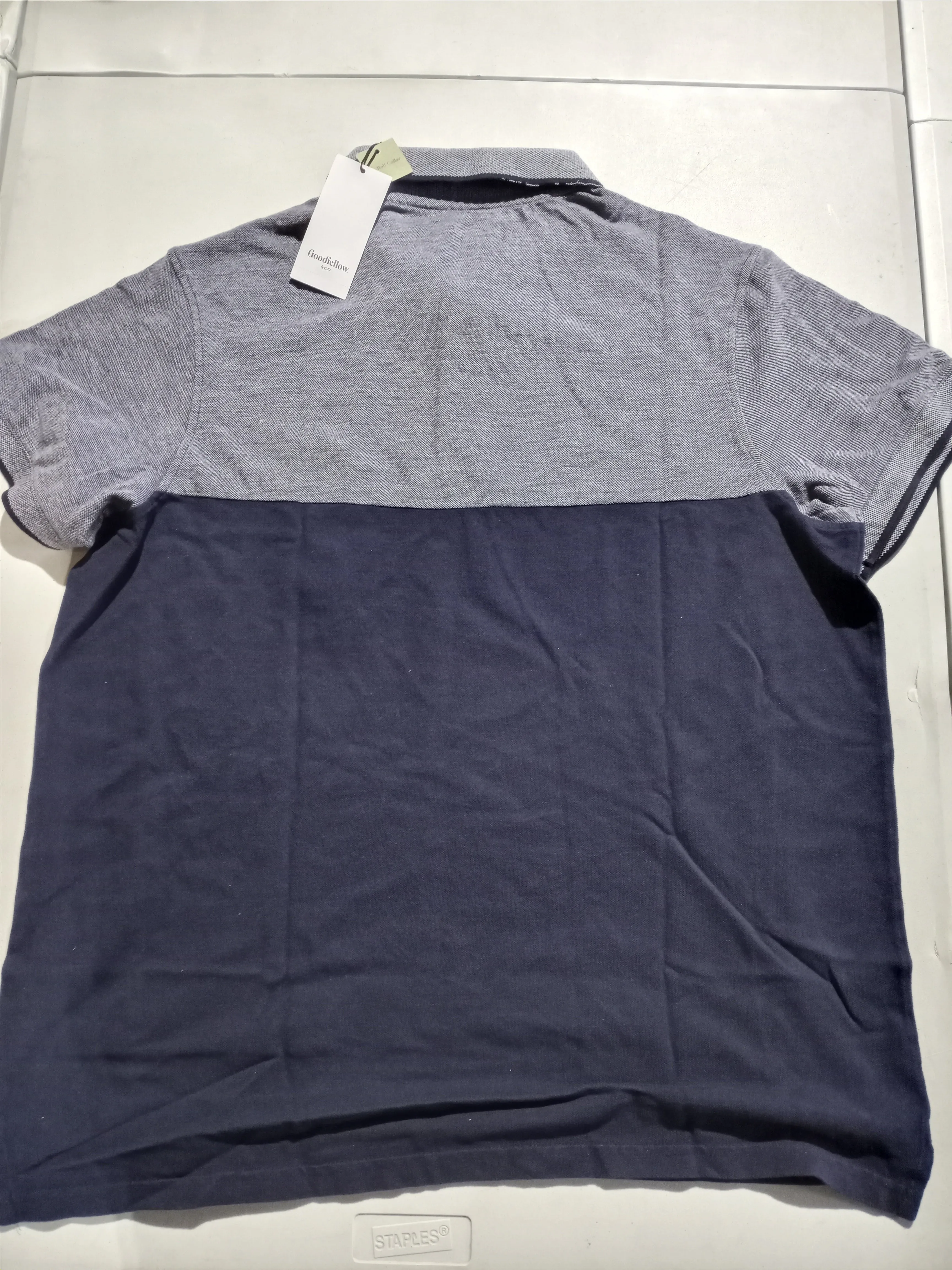 BOX 851 Men's Polo Shirts x 30 pcs NEW