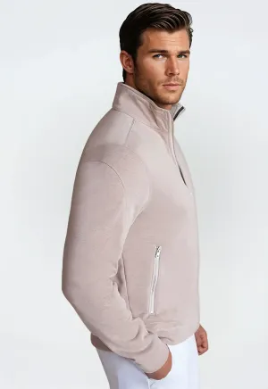 Breckenridge Full-Zip Sweatshirt Camel