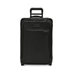 Briggs & Riley Baseline Essential 2-Wheel Carry-On - Black