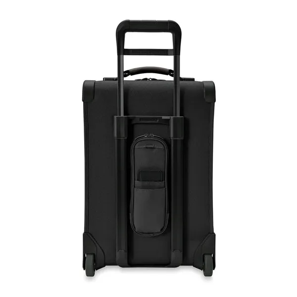 Briggs & Riley Baseline Essential 2-Wheel Carry-On - Black