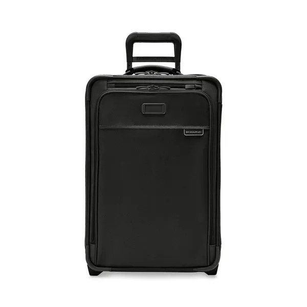 Briggs & Riley Baseline Essential 2-Wheel Carry-On - Black