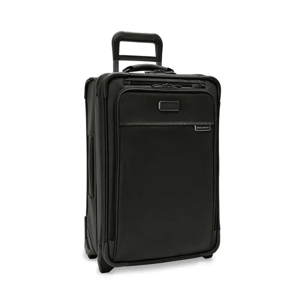 Briggs & Riley Baseline Essential 2-Wheel Carry-On - Black