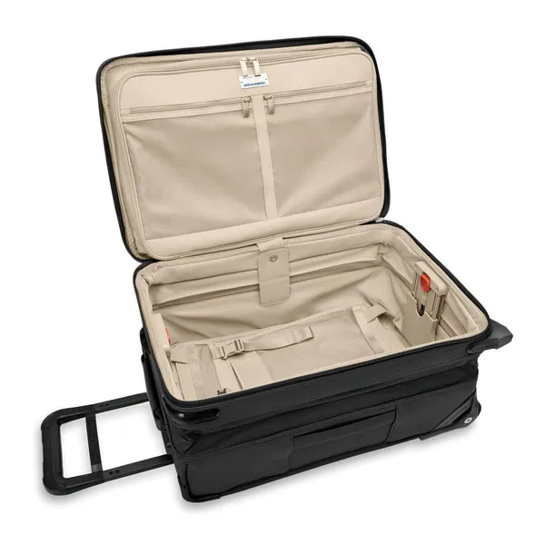Briggs & Riley Baseline Essential 2-Wheel Carry-On - Black