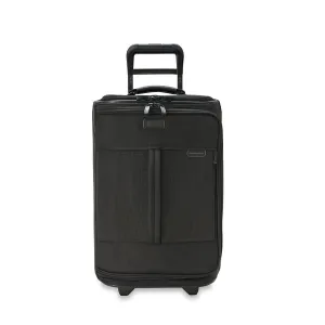 Briggs & Riley Baseline Global 2-Wheel Carry-On Duffle - Black