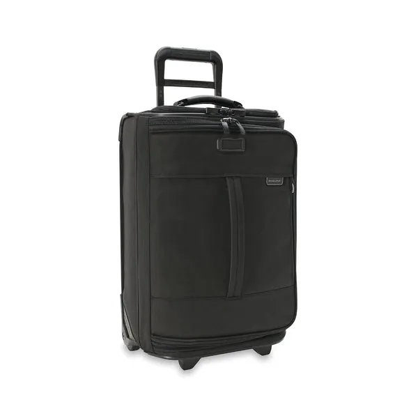 Briggs & Riley Baseline Global 2-Wheel Carry-On Duffle - Black