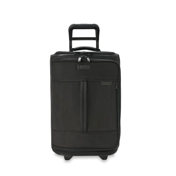Briggs & Riley Baseline Global 2-Wheel Carry-On Duffle - Black