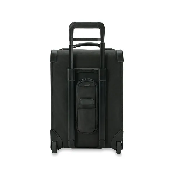 Briggs & Riley Baseline Global 2-Wheel Carry-On Duffle - Black