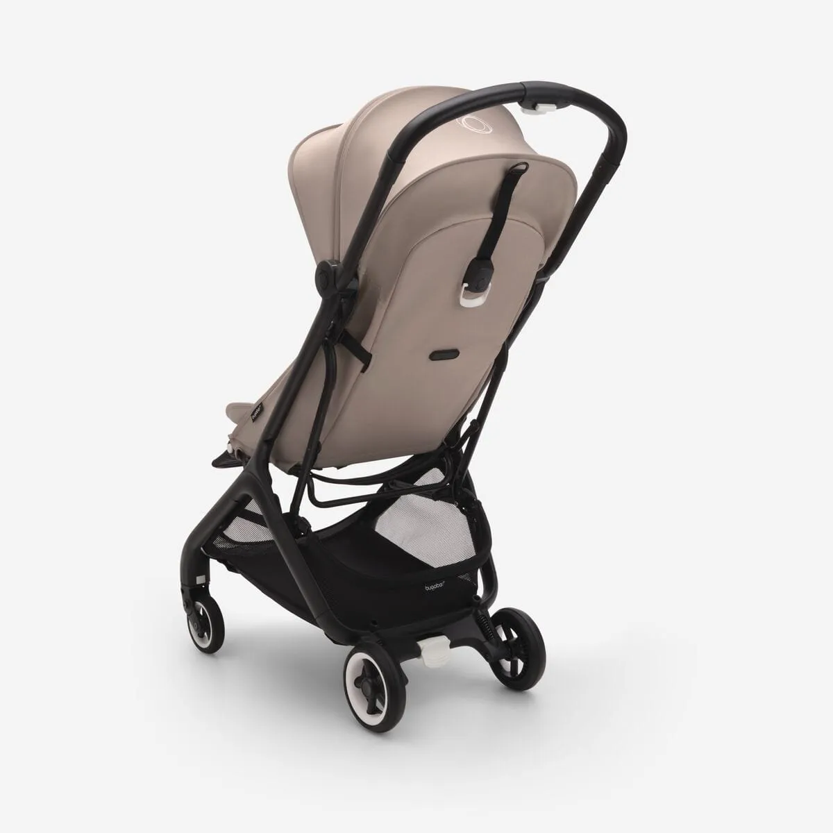 Bugaboo Butterfly Stroller with Travel Bag & Bumper Bar - Desert Taupe