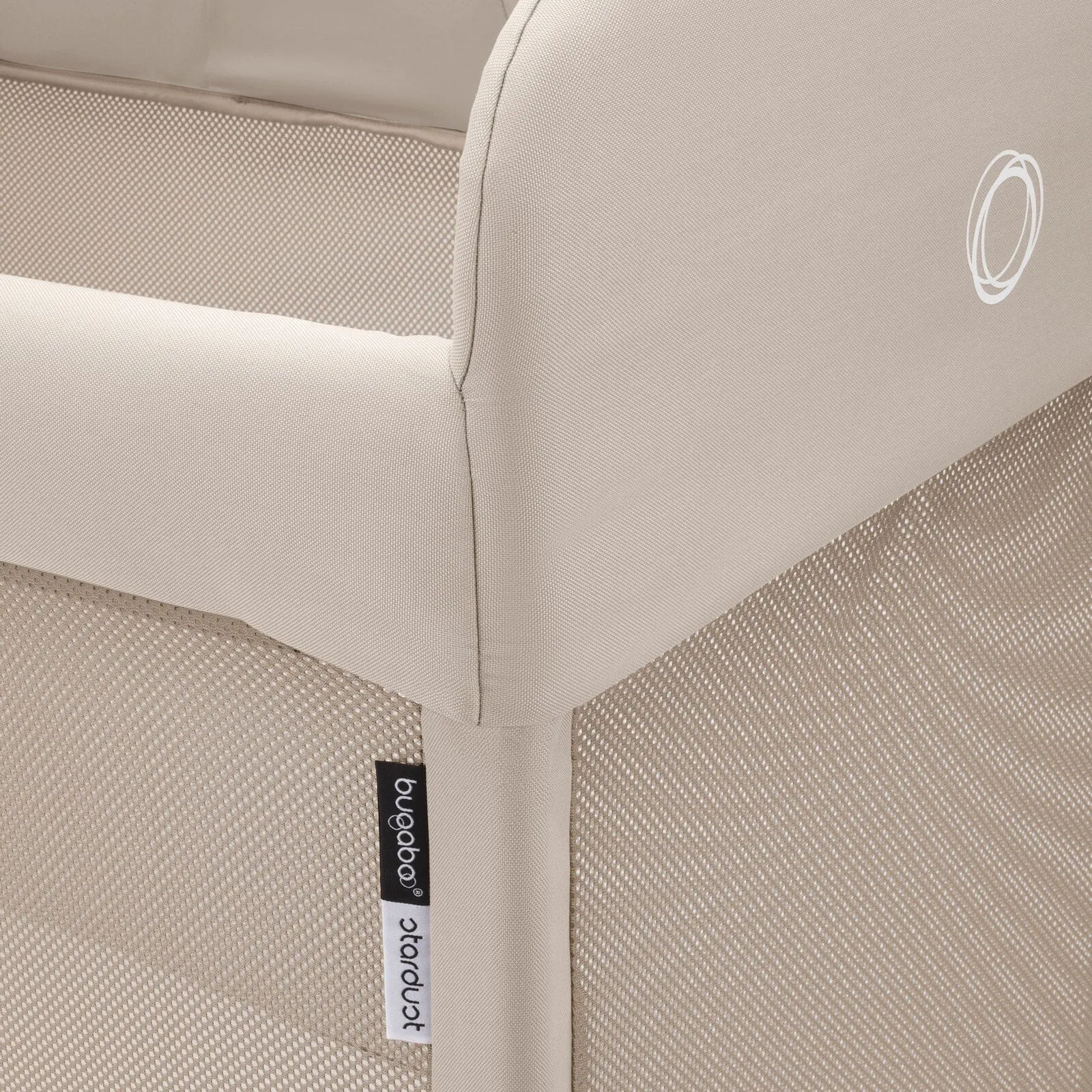 Bugaboo Stardust Playard - Desert Taupe (2024)