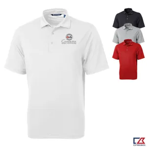 C1 Corvette Men's Custom Virtue Polo