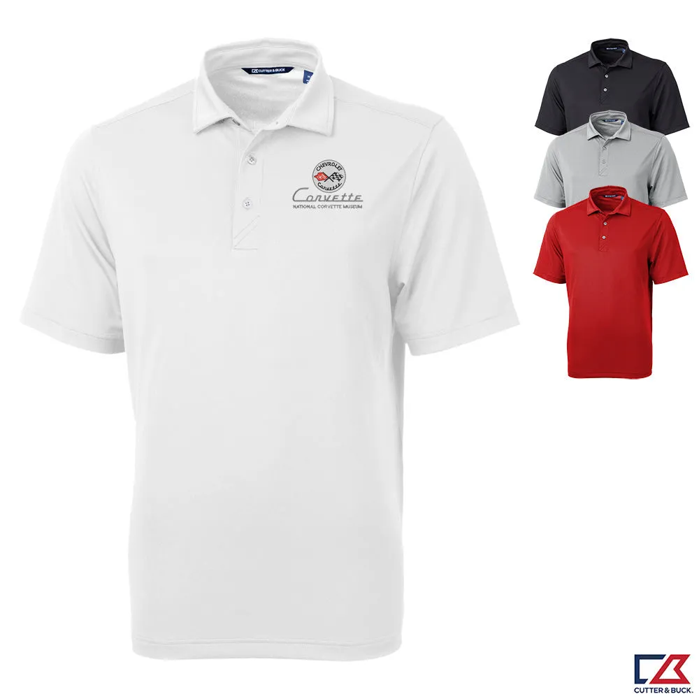 C1 Corvette Men's Custom Virtue Polo