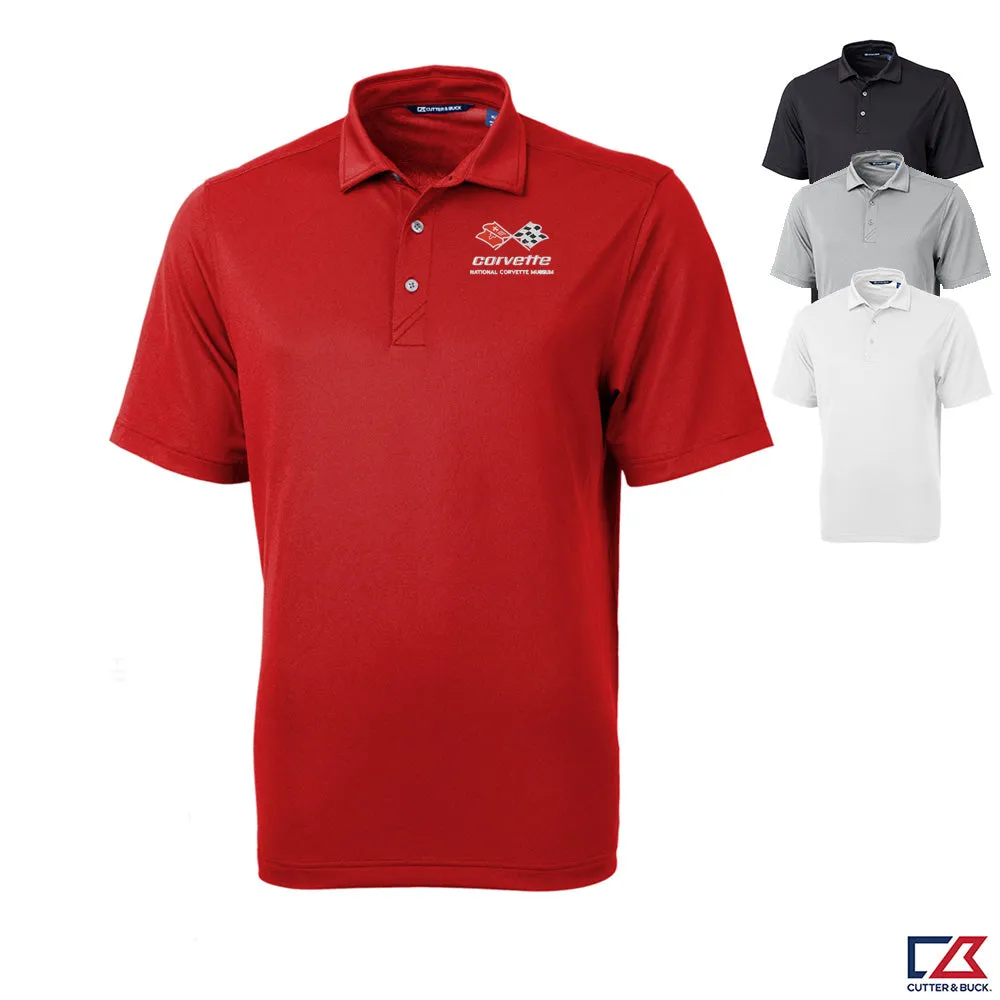C3 Corvette Men's Custom Virtue Polo