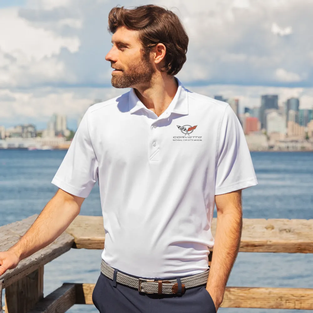 C5 Corvette Men's Custom Virtue Polo