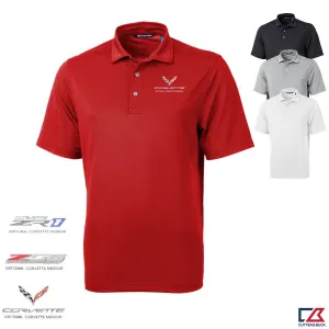C7 Corvette Men's Custom Virtue Polo