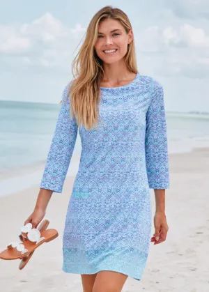 Cabana Life Shift Dress