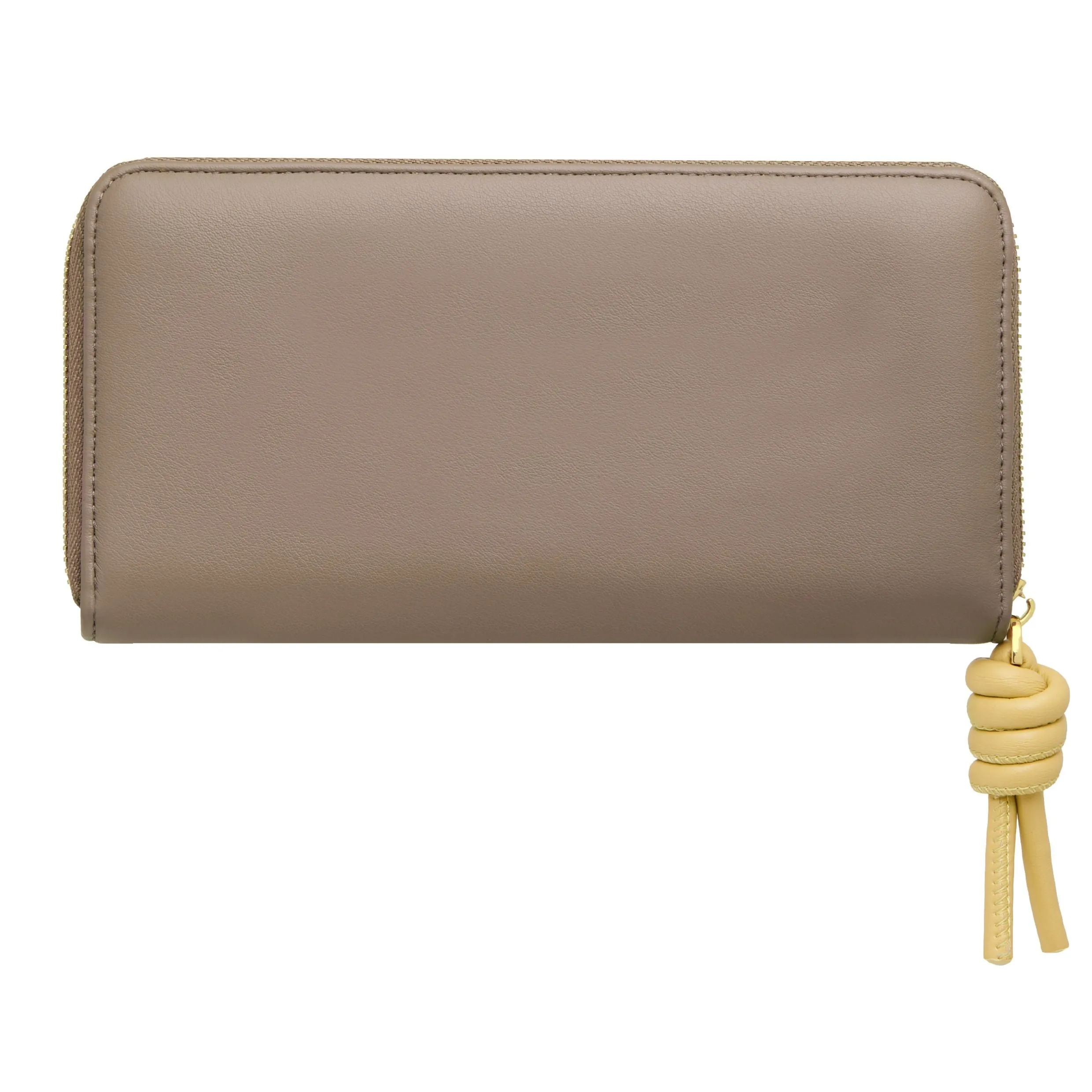 CACHAREL CEL536X - Travel wallet Apolline Beige