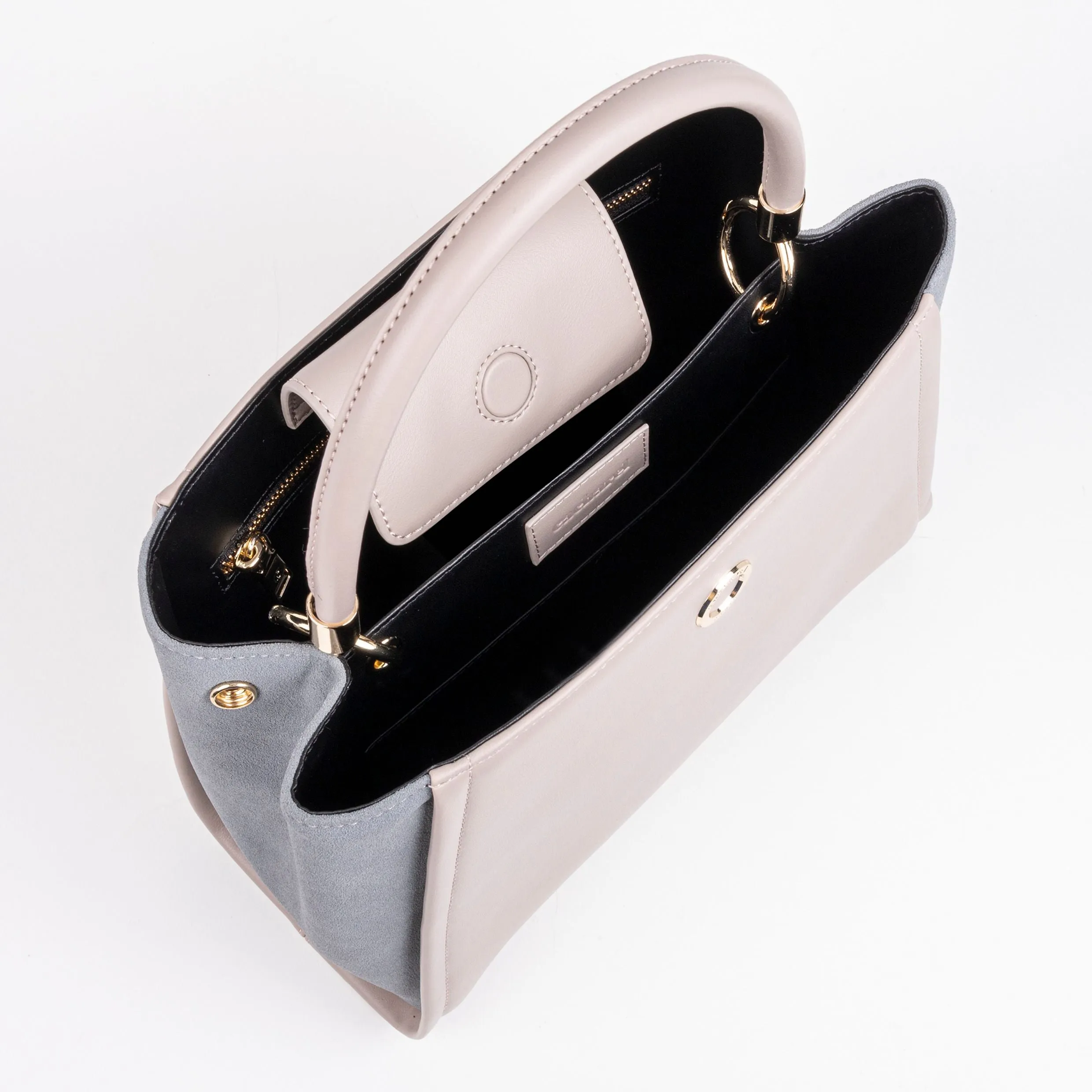 Cacharel CTX334X-Lady bag Alix Nude