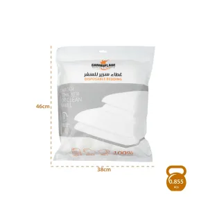 Camouflage Cotton Disposable Bedding