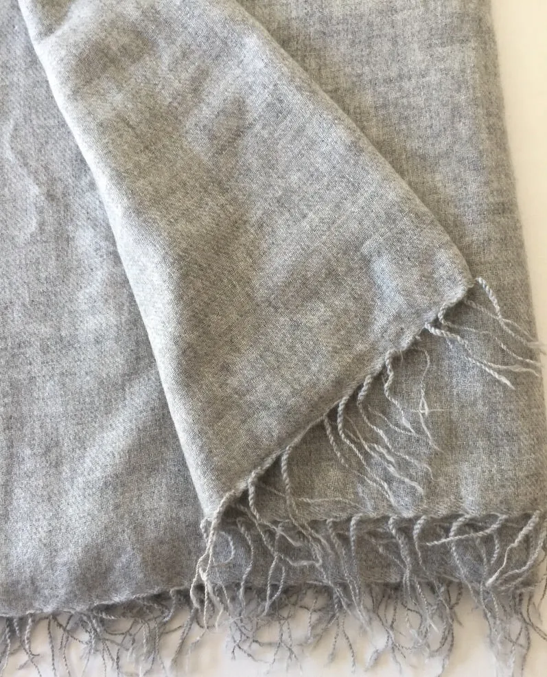 Cashmere Shawl Chai Wallah Original