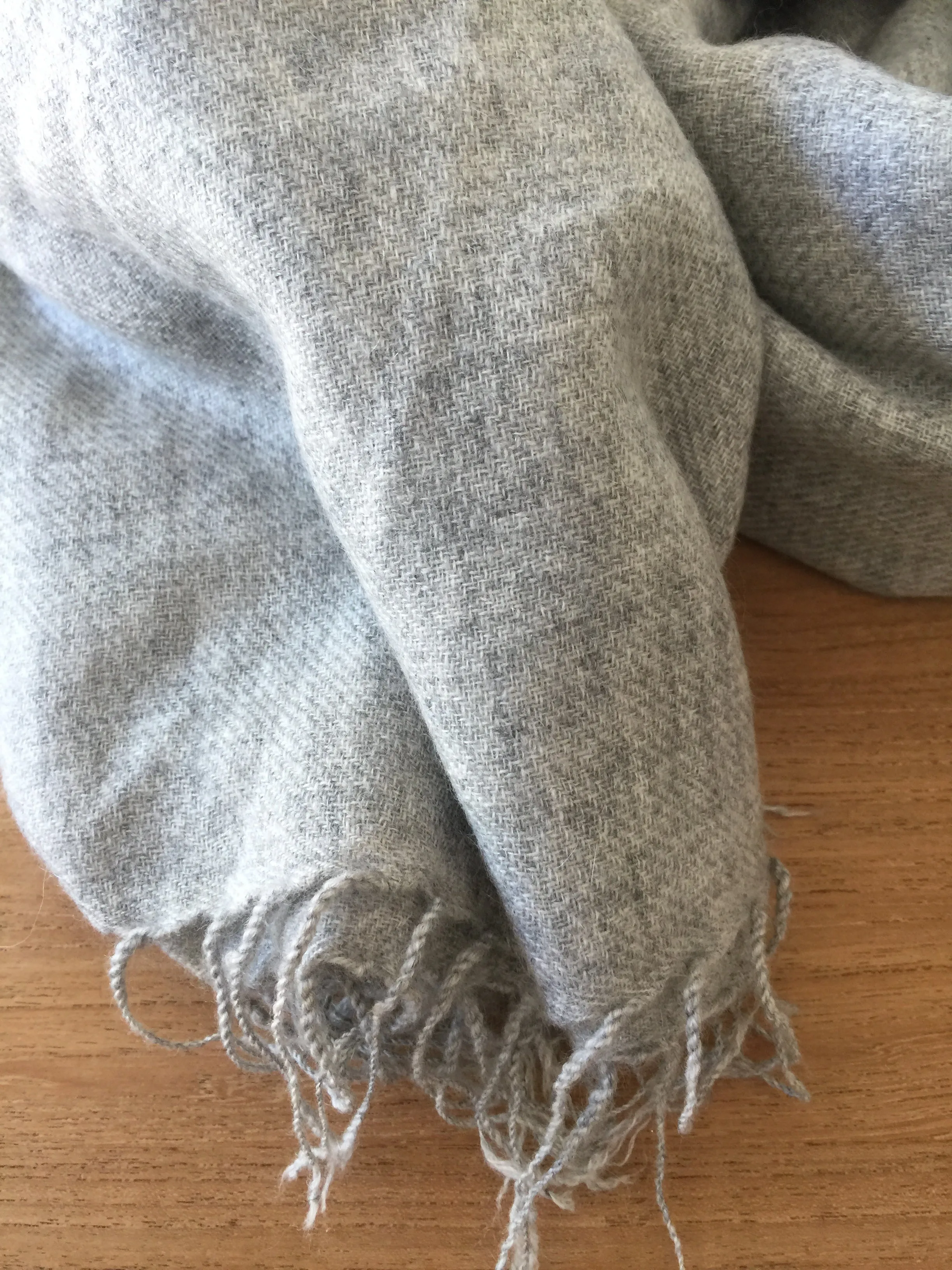 Cashmere Shawl Chai Wallah Original