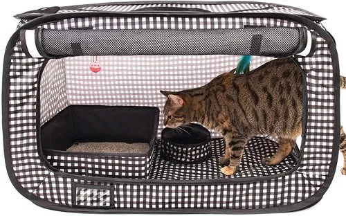 Cat Travel Set