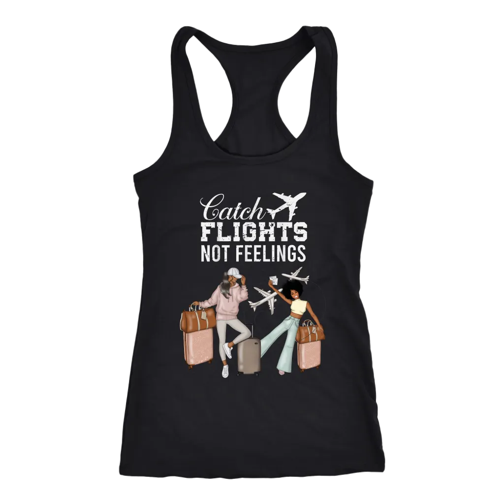 Catch Flights Mommy & Me No. 2 | Travel | Girlfriends | Melanin| Afro Women