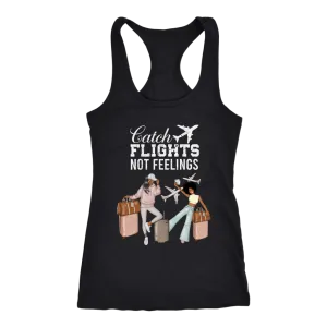 Catch Flights Mommy & Me No. 2 | Travel | Girlfriends | Melanin| Afro Women