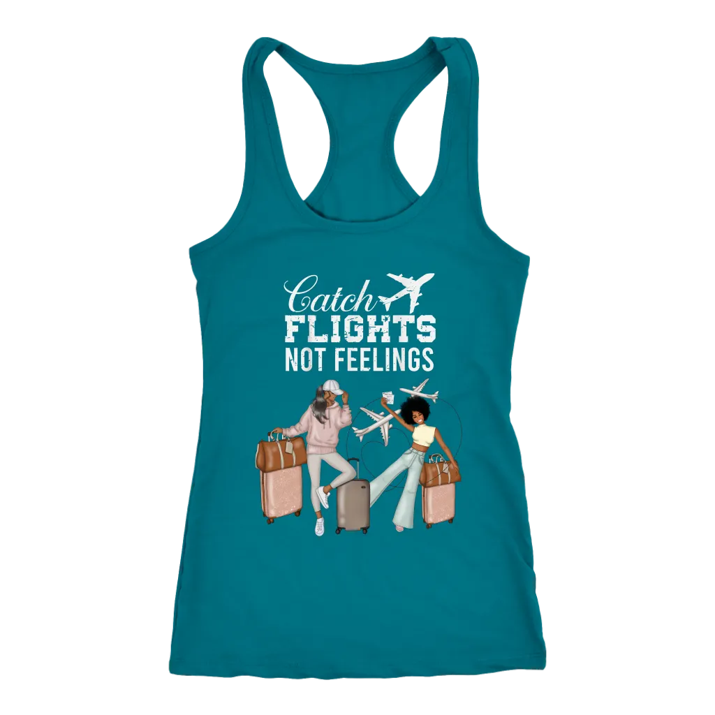 Catch Flights Mommy & Me No. 2 | Travel | Girlfriends | Melanin| Afro Women