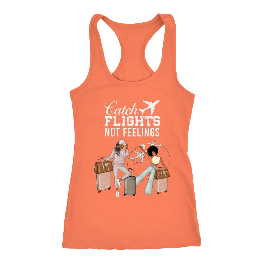 Catch Flights Mommy & Me No. 2 | Travel | Girlfriends | Melanin| Afro Women