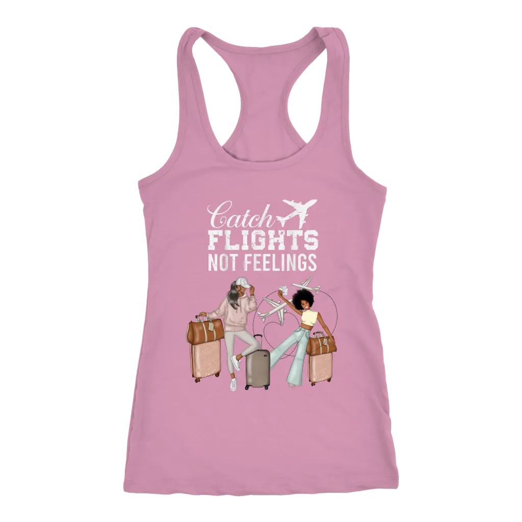 Catch Flights Mommy & Me No. 2 | Travel | Girlfriends | Melanin| Afro Women