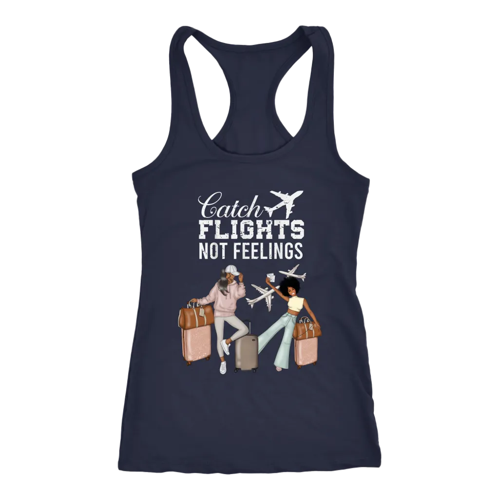Catch Flights Mommy & Me No. 2 | Travel | Girlfriends | Melanin| Afro Women