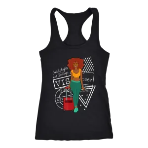 Catching Flights Not Feelings No. 3 | Travel The World | Tank for Her
