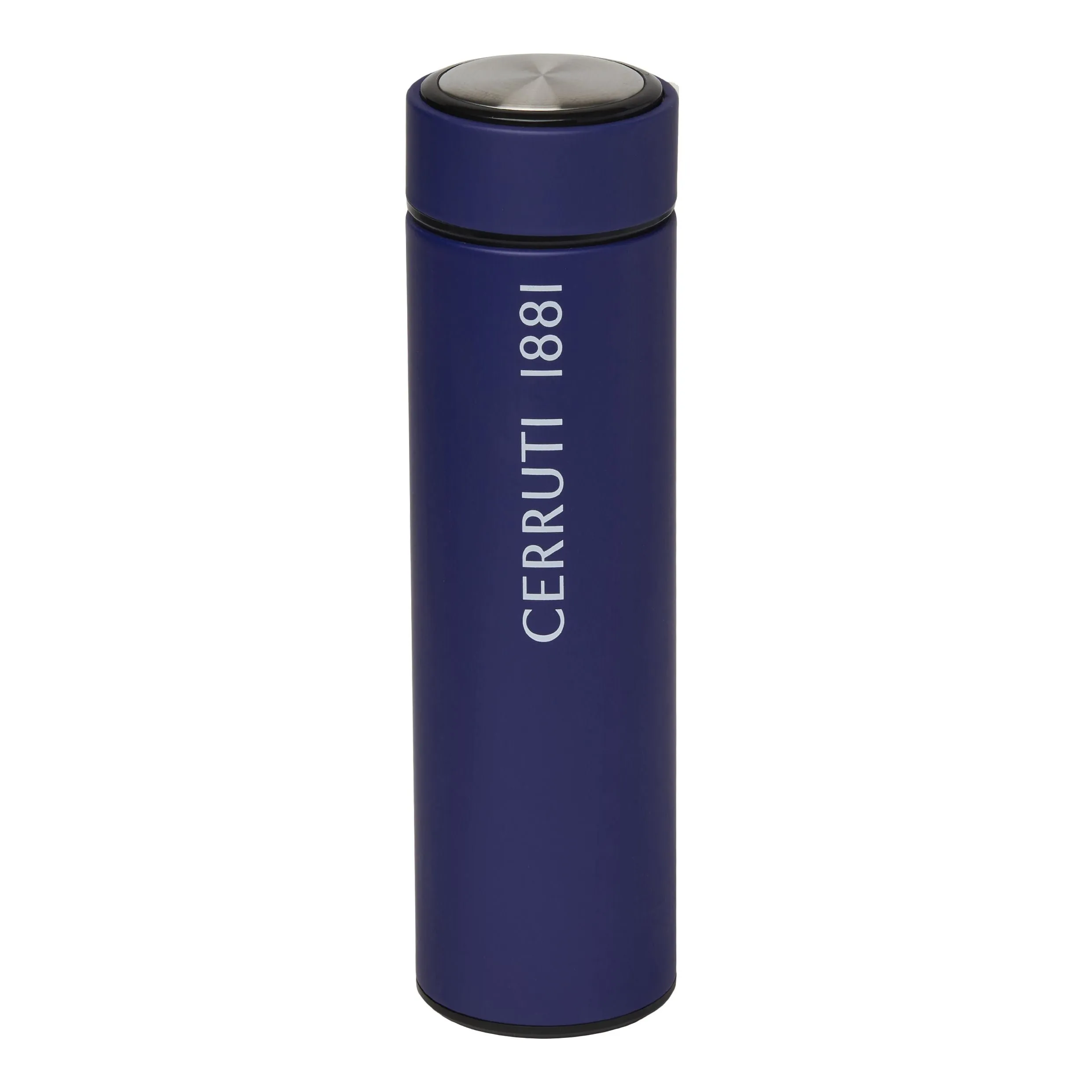 Cerruti 1881 NAI328M-Isothermal flask Block Bright Blue