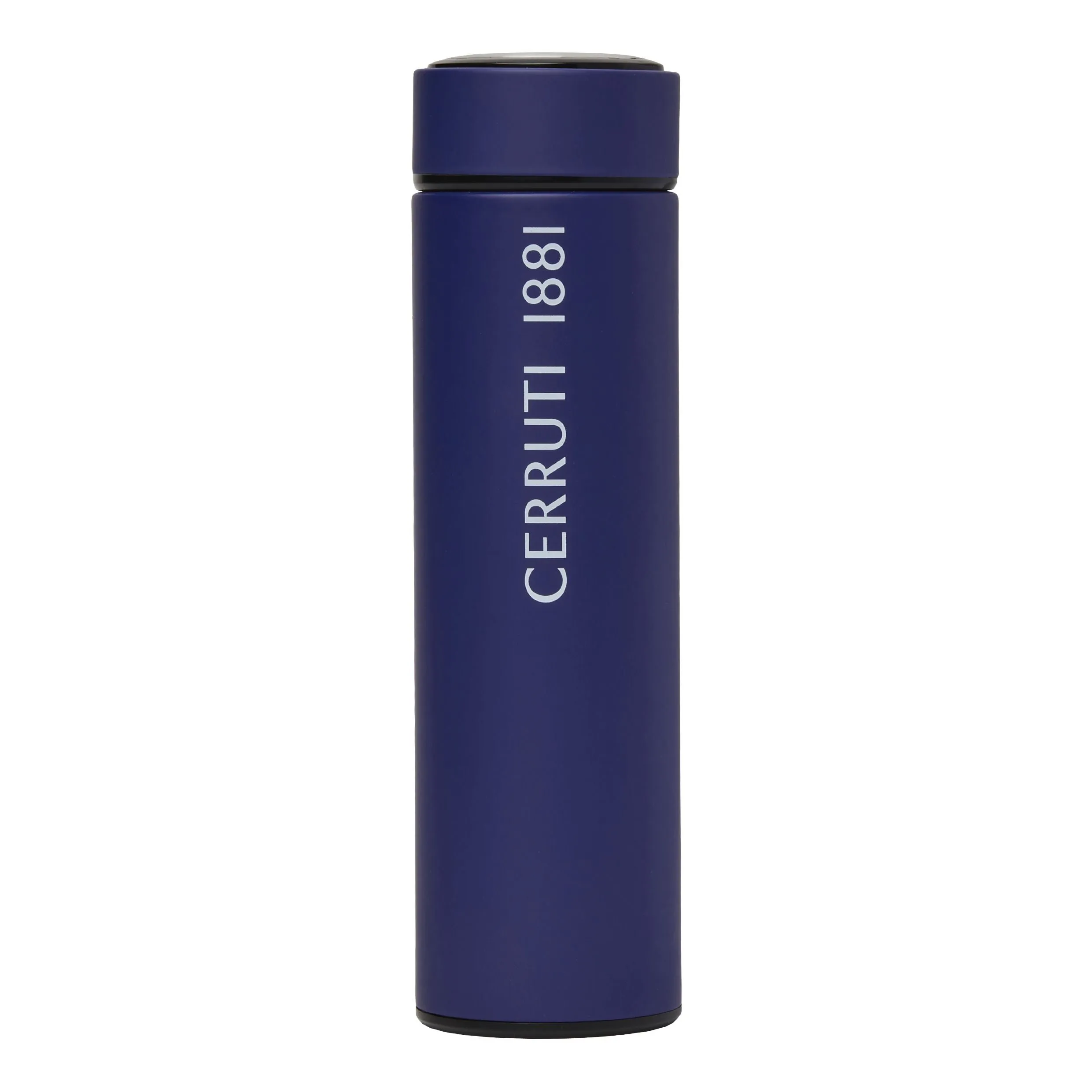 Cerruti 1881 NAI328M-Isothermal flask Block Bright Blue