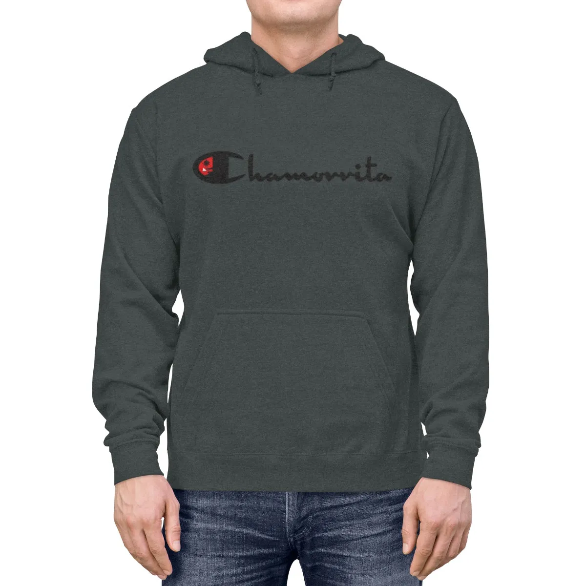 Chamorrita Guam Lightweight Hoodie