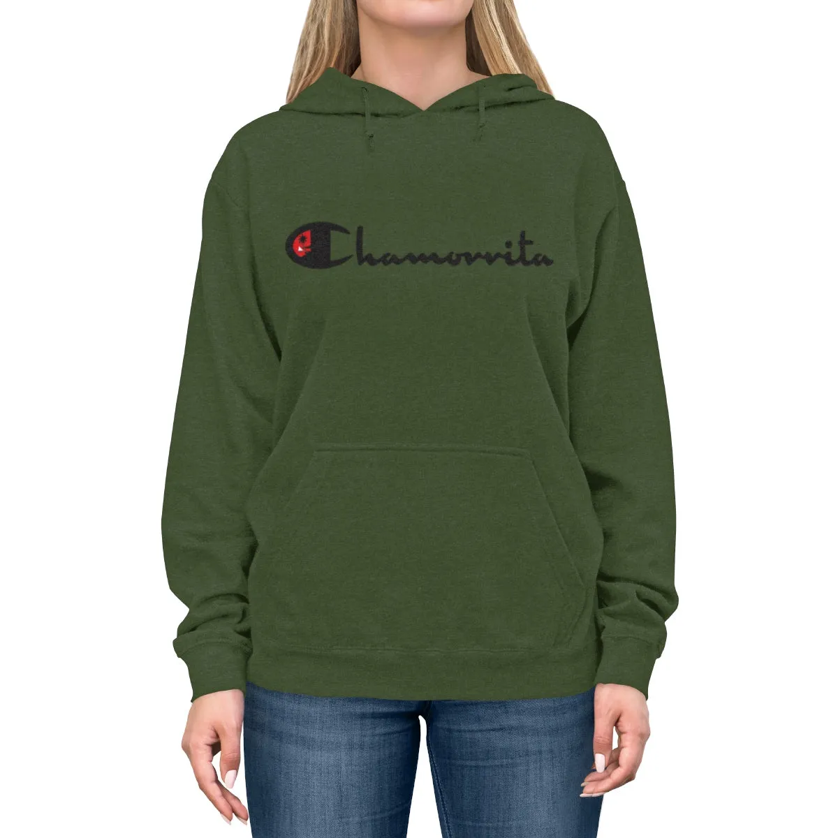 Chamorrita Guam Lightweight Hoodie