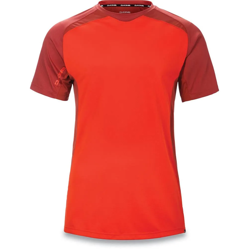 Charger Short Sleeve Bike Jersey Shirt by DaKine