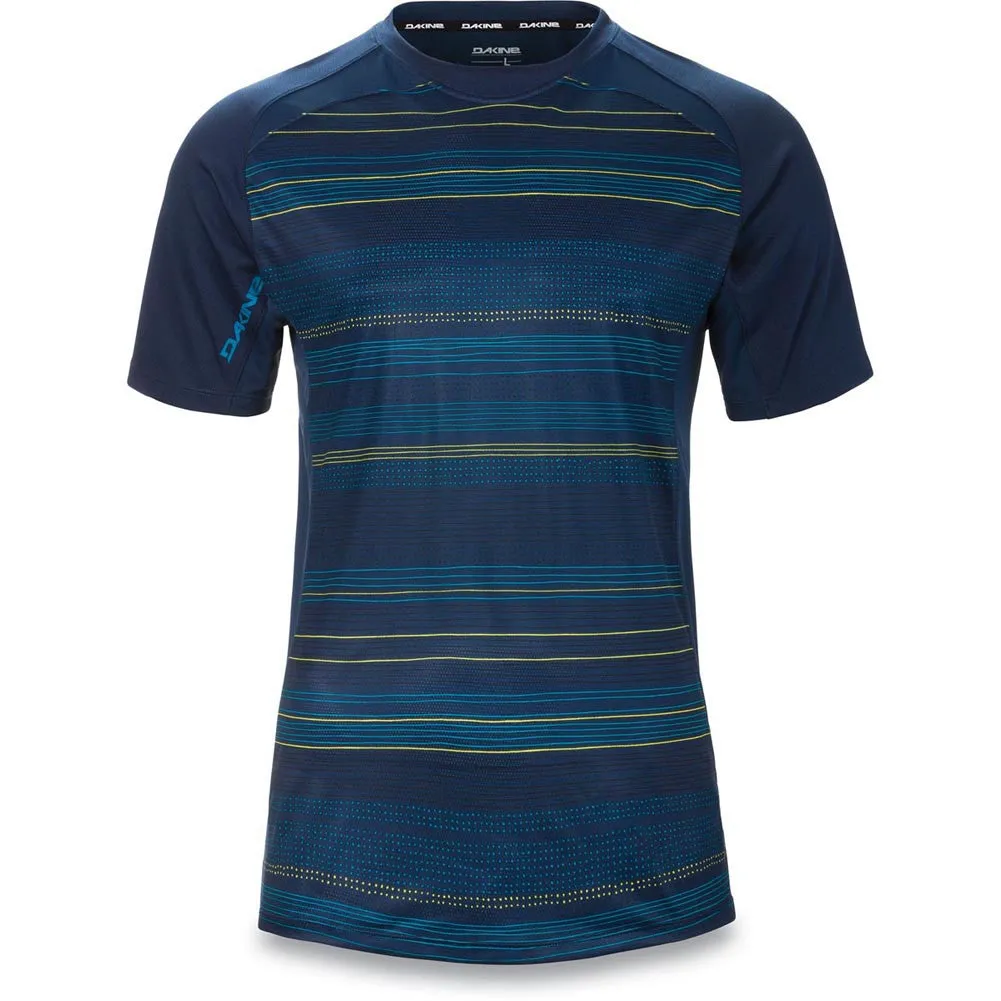 Charger Short Sleeve Bike Jersey Shirt by DaKine