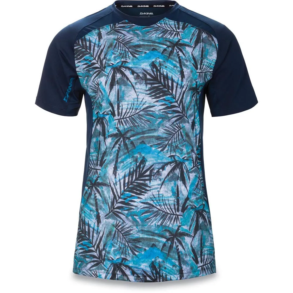 Charger Short Sleeve Bike Jersey Shirt by DaKine
