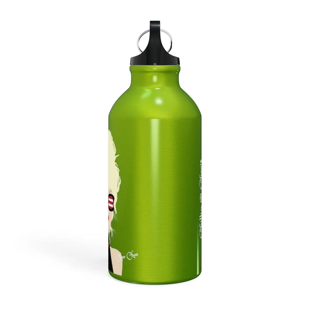 Choo Choo Logo Chillin @ Choo's Oregon Sport Bottle 13.5 oz