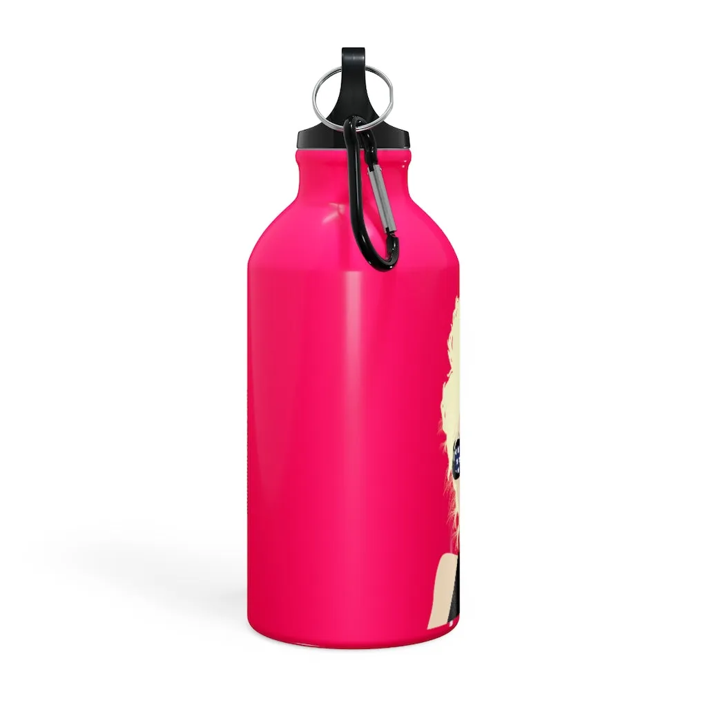 Choo Choo Logo Chillin @ Choo's Oregon Sport Bottle 13.5 oz