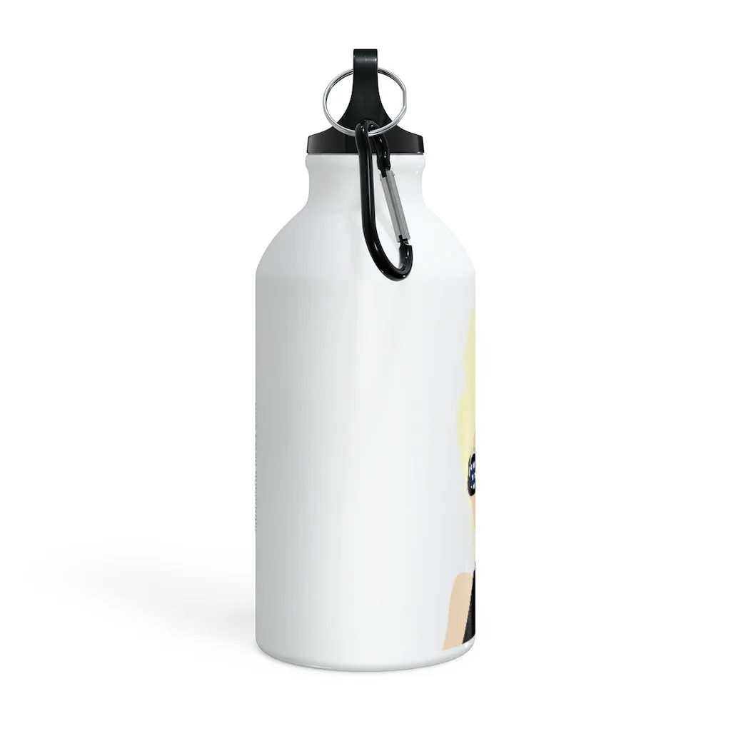 Choo Choo Logo Chillin @ Choo's Oregon Sport Bottle 13.5 oz