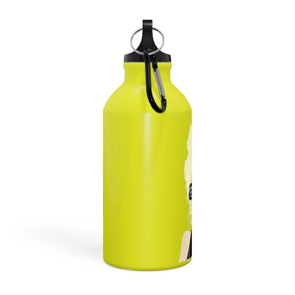 Choo Choo Logo Chillin @ Choo's Oregon Sport Bottle 13.5 oz