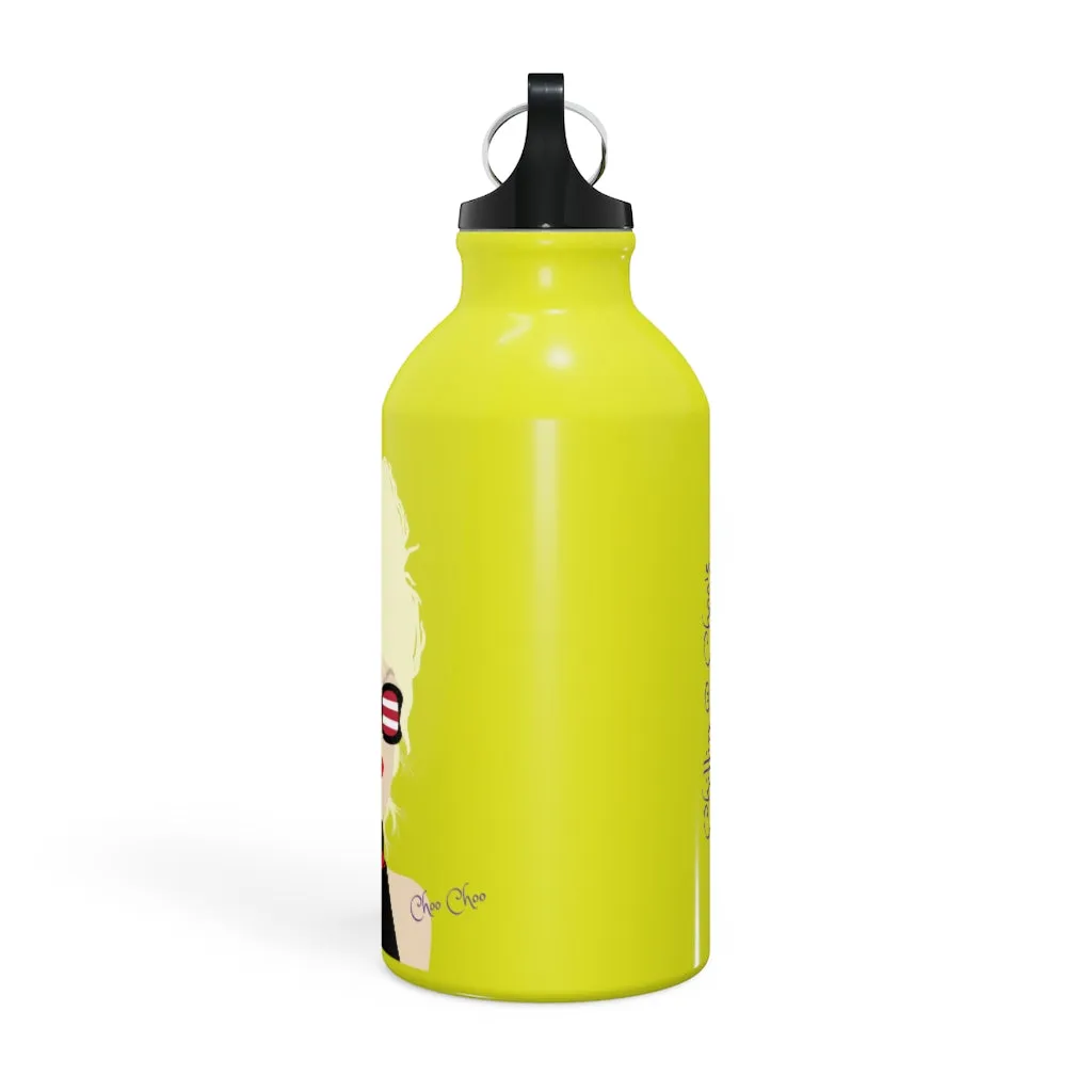 Choo Choo Logo Chillin @ Choo's Oregon Sport Bottle 13.5 oz