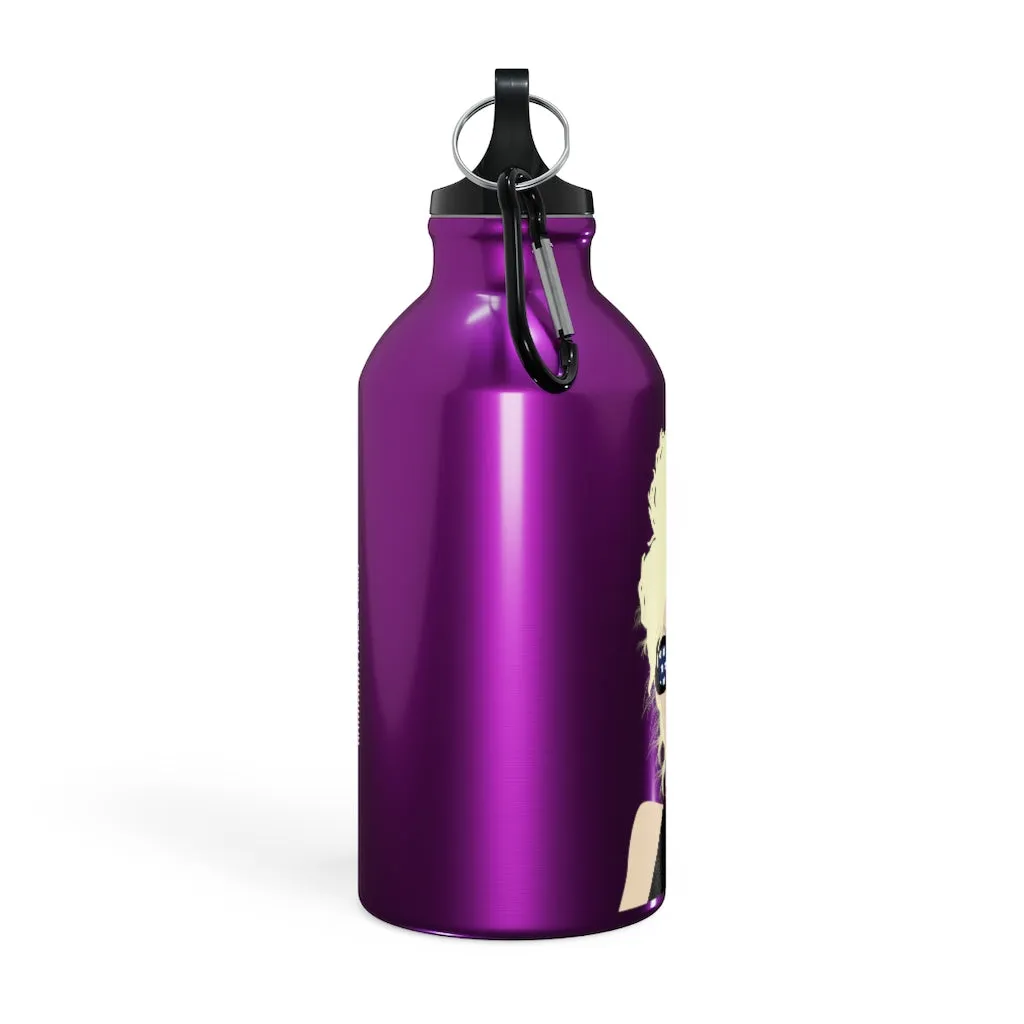Choo Choo Logo Chillin @ Choo's Oregon Sport Bottle 13.5 oz