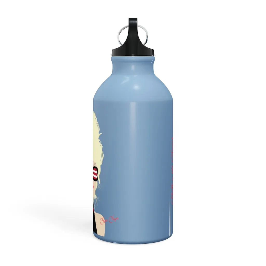 Choo Choo Logo Chillin @ Choo's Oregon Sport Bottle 13.5 oz
