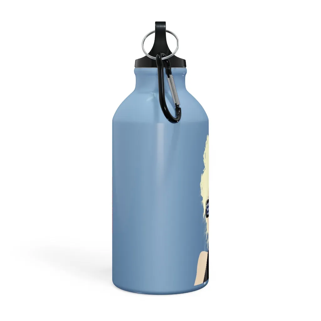 Choo Choo Logo Chillin @ Choo's Oregon Sport Bottle 13.5 oz